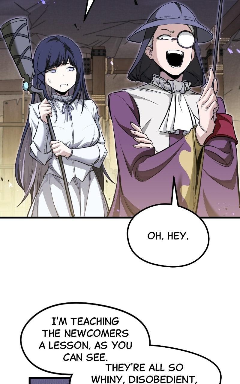 The Regressed Mercenary Has a Plan Chapter 91 — page 83