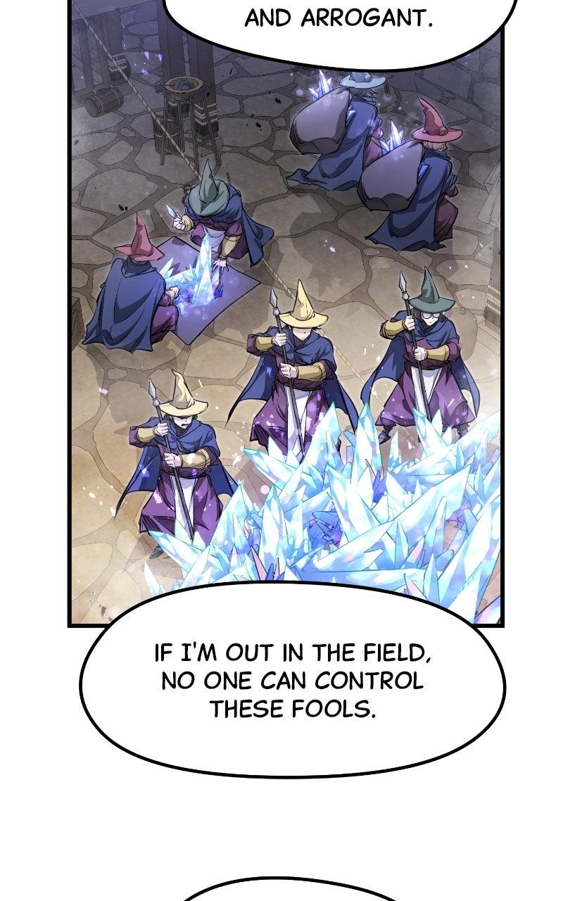 The Regressed Mercenary Has a Plan Chapter 91 — page 84