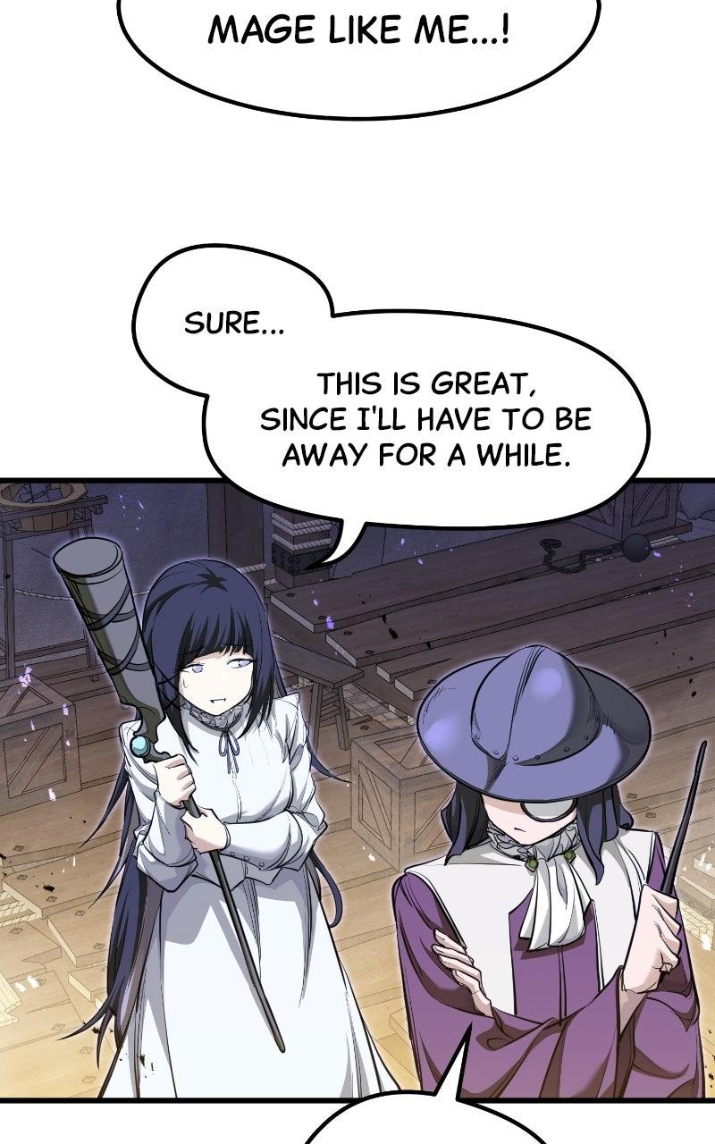 The Regressed Mercenary Has a Plan Chapter 91 — page 86