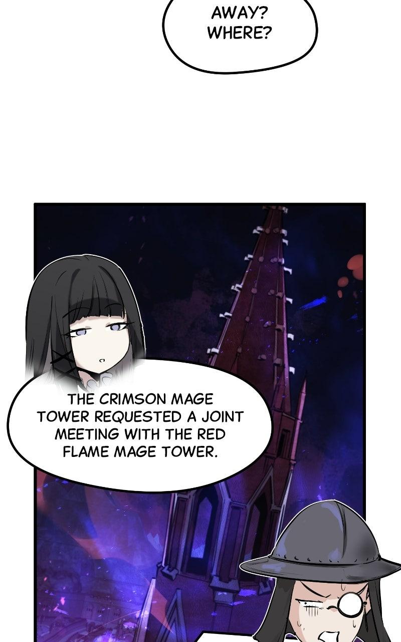 The Regressed Mercenary Has a Plan Chapter 91 — page 87
