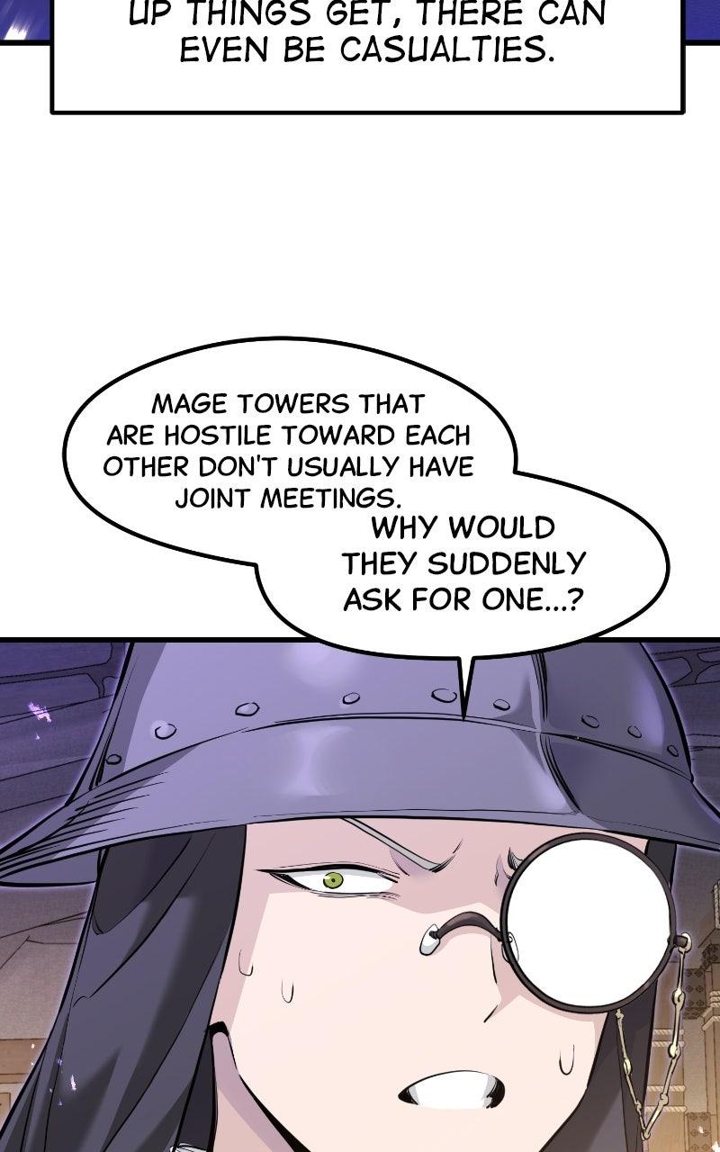 The Regressed Mercenary Has a Plan Chapter 91 — page 91
