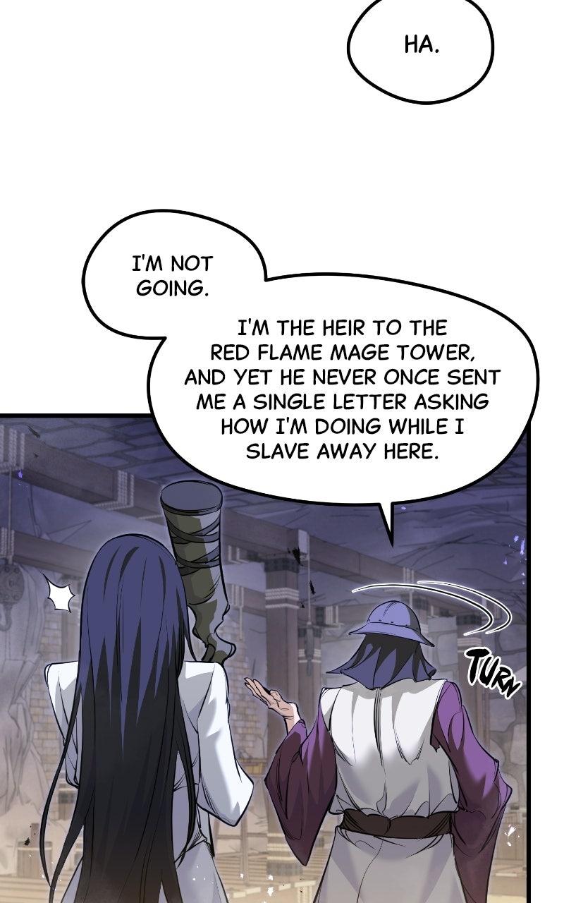 The Regressed Mercenary Has a Plan Chapter 91 — page 94