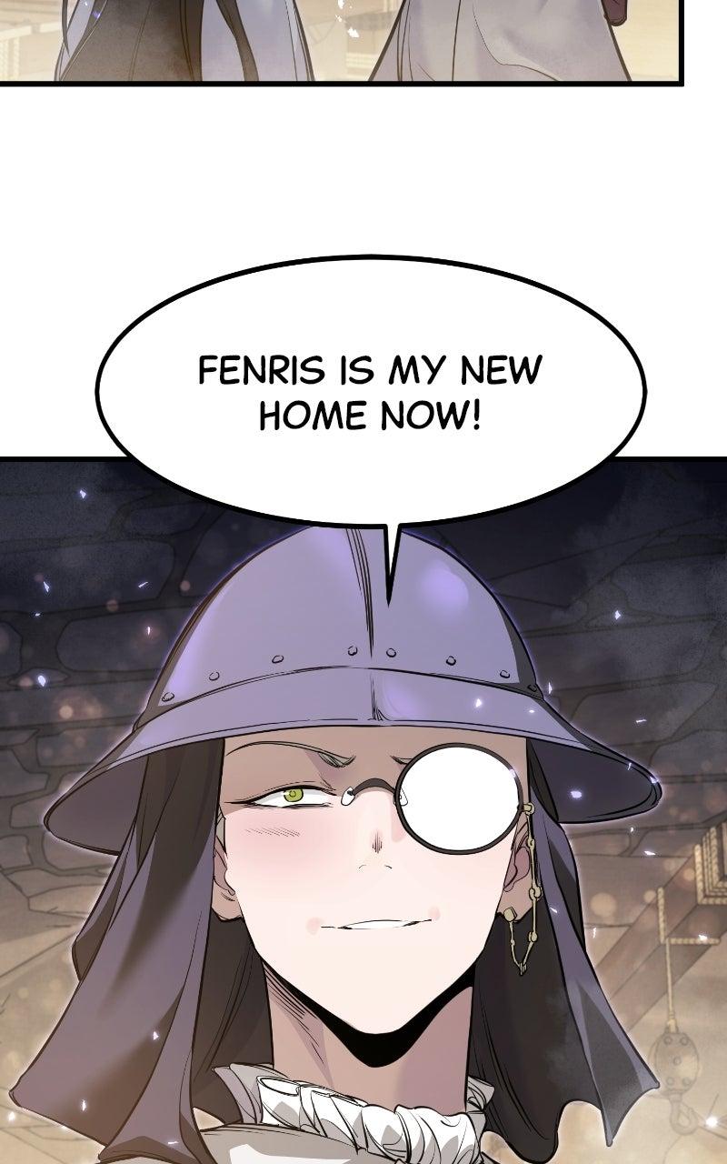 The Regressed Mercenary Has a Plan Chapter 91 — page 95
