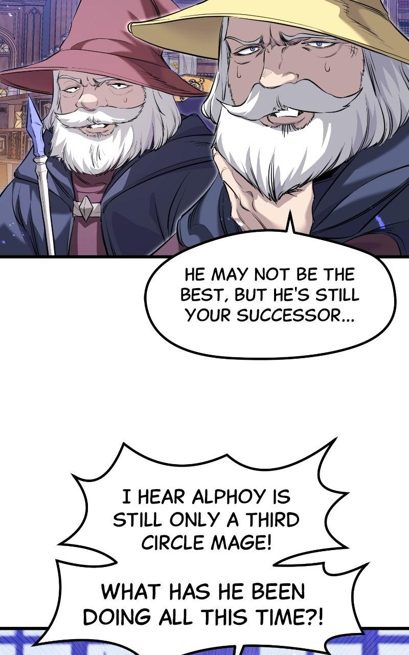 The Regressed Mercenary Has a Plan Chapter 91 — page 99