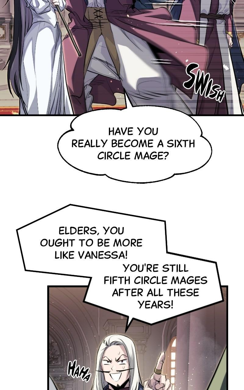 The Regressed Mercenary Has a Plan Chapter 91 — page 105
