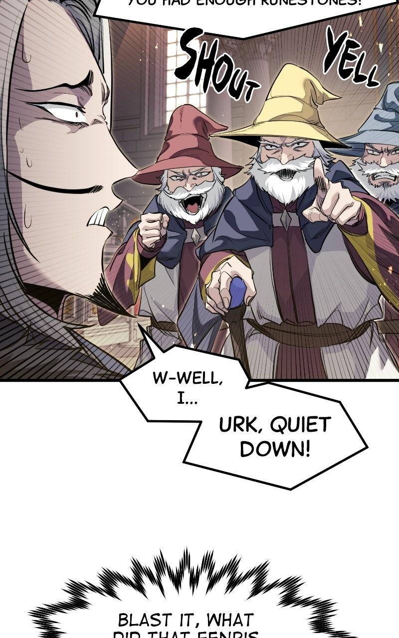 The Regressed Mercenary Has a Plan Chapter 91 — page 107