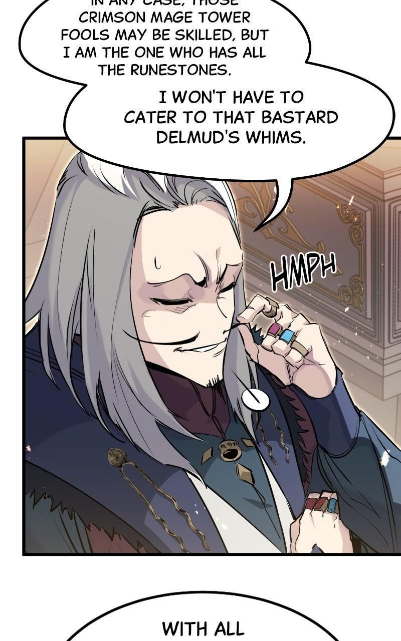The Regressed Mercenary Has a Plan Chapter 91 — page 109