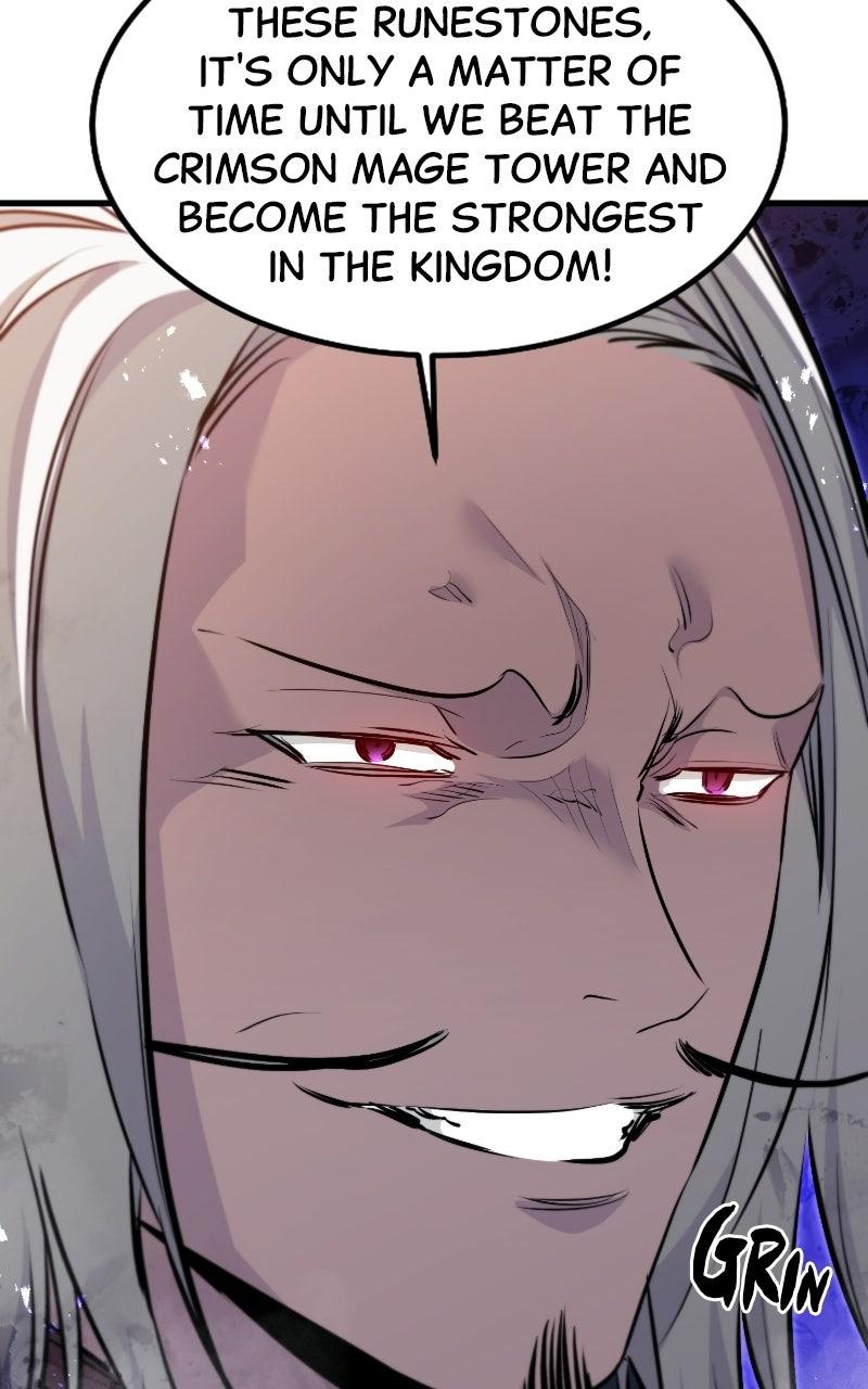 The Regressed Mercenary Has a Plan Chapter 91 — page 110