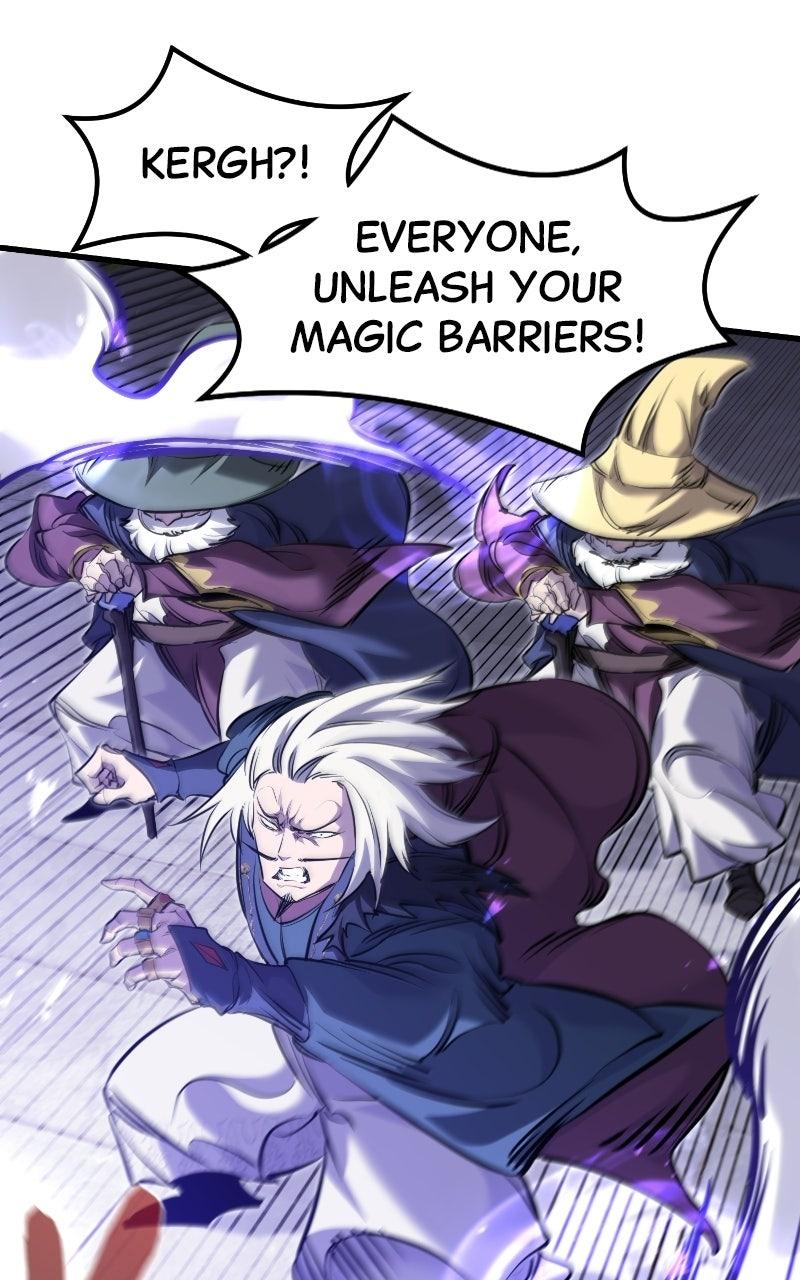 The Regressed Mercenary Has a Plan Chapter 91 — page 126