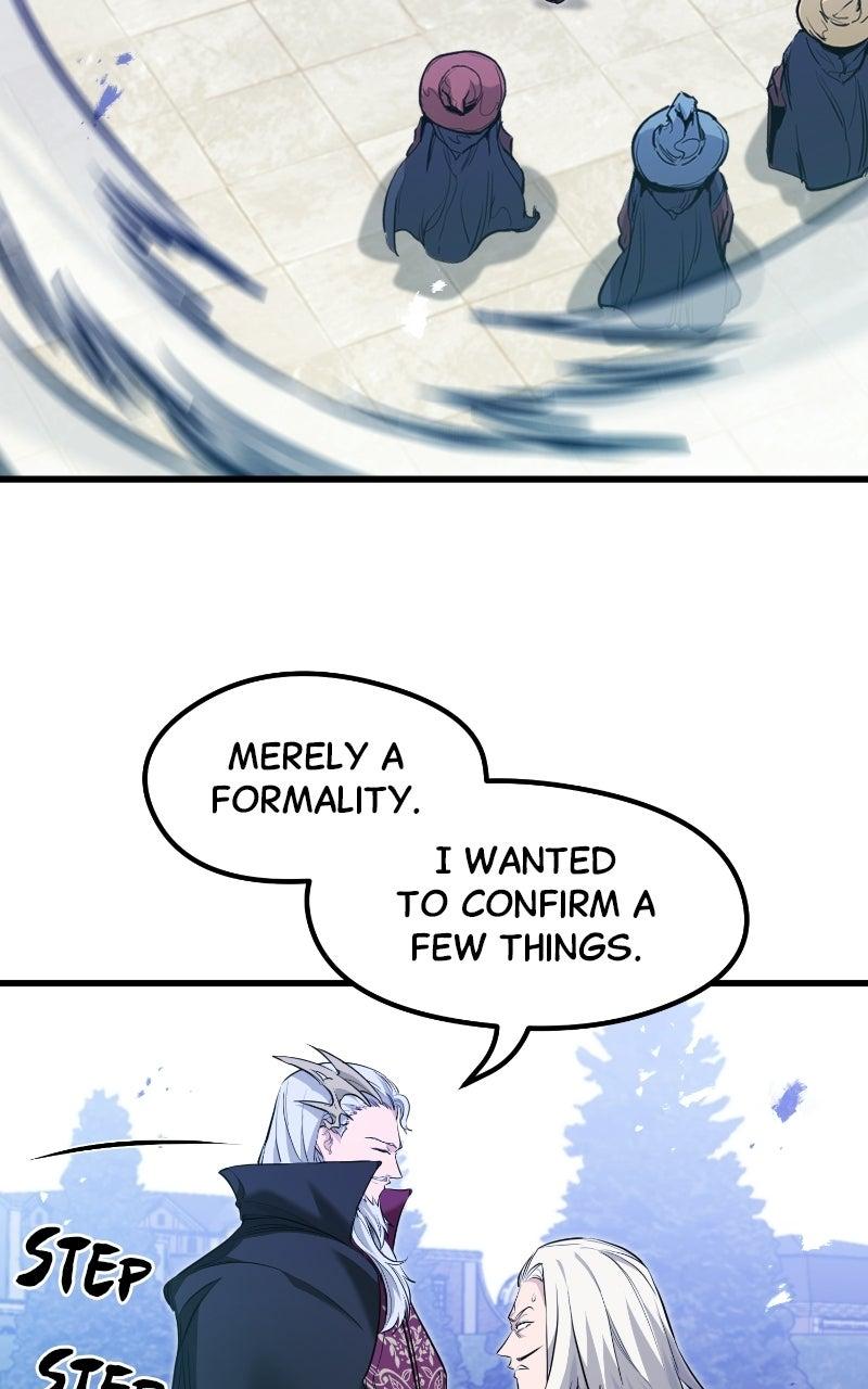 The Regressed Mercenary Has a Plan Chapter 91 — page 131