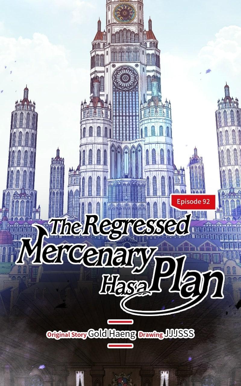 The Regressed Mercenary Has a Plan Chapter 92 — page 9