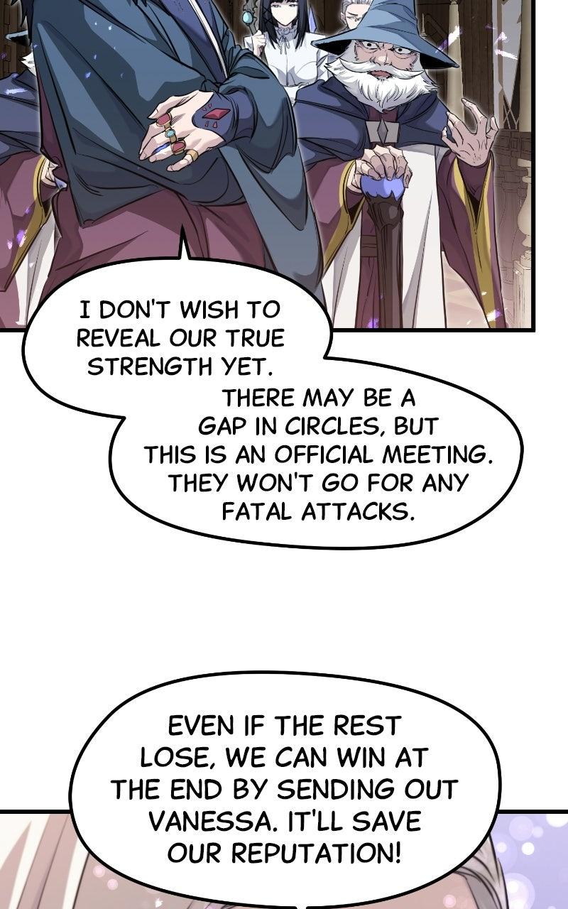 The Regressed Mercenary Has a Plan Chapter 92 — page 20