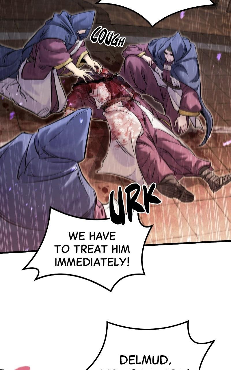 The Regressed Mercenary Has a Plan Chapter 92 — page 33