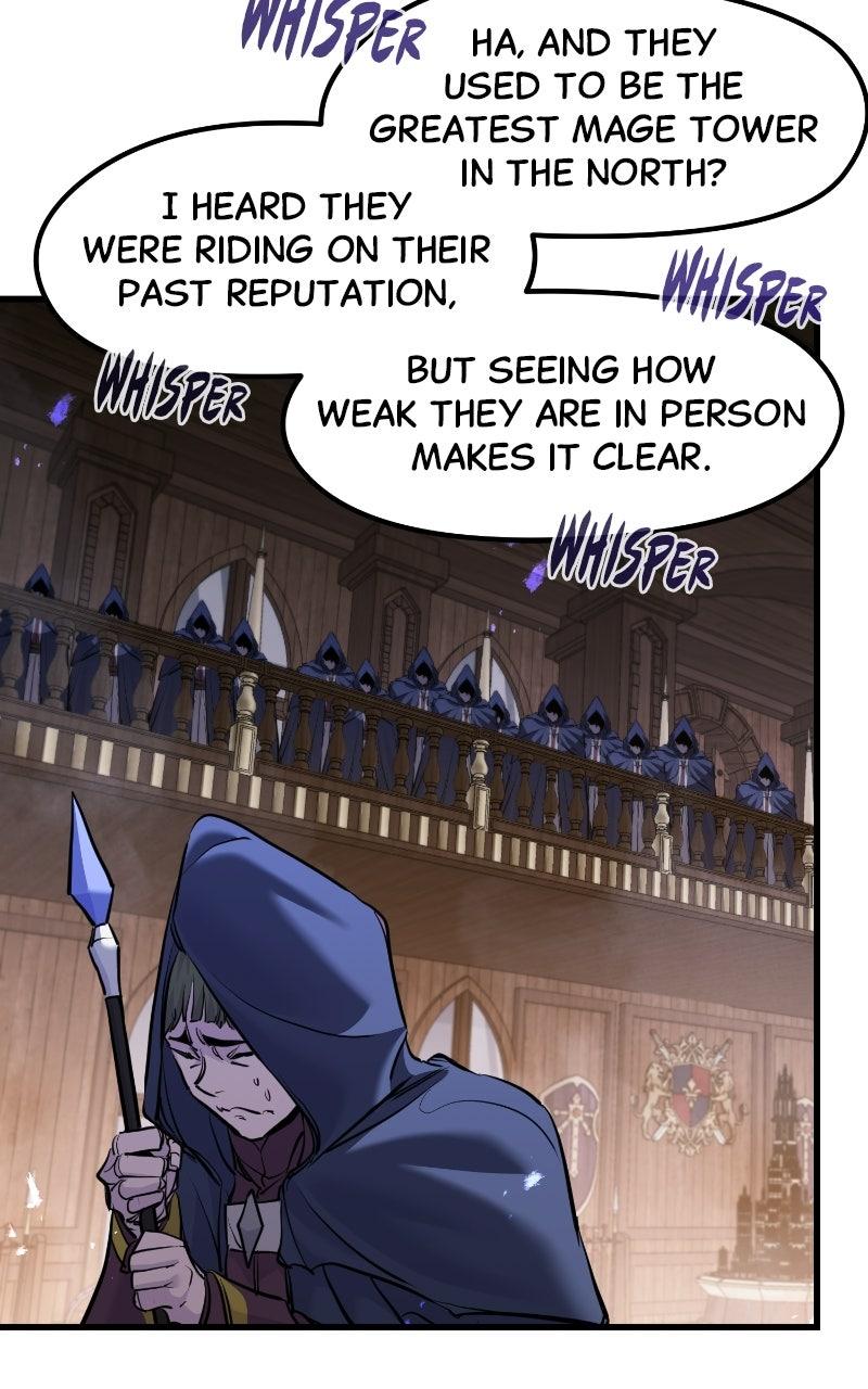 The Regressed Mercenary Has a Plan Chapter 92 — page 43