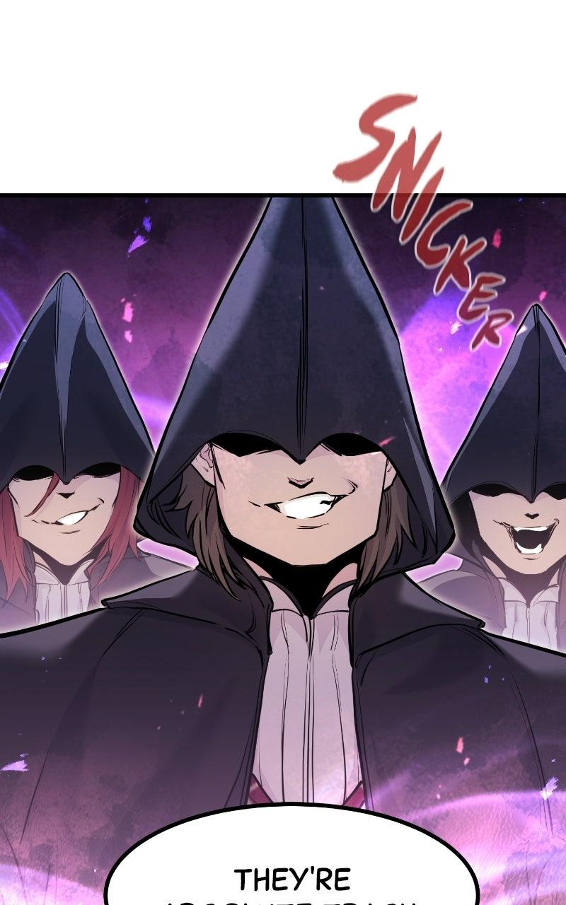 The Regressed Mercenary Has a Plan Chapter 92 — page 44