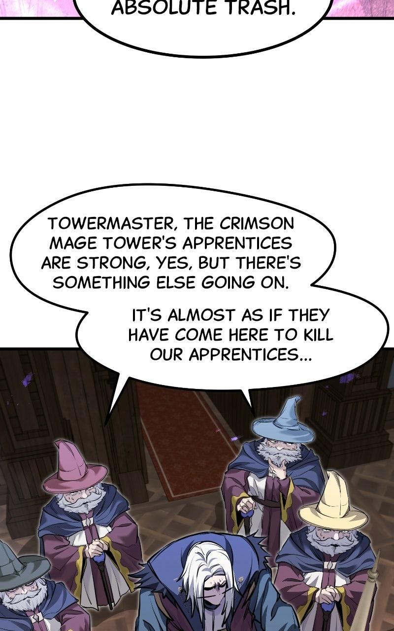 The Regressed Mercenary Has a Plan Chapter 92 — page 45