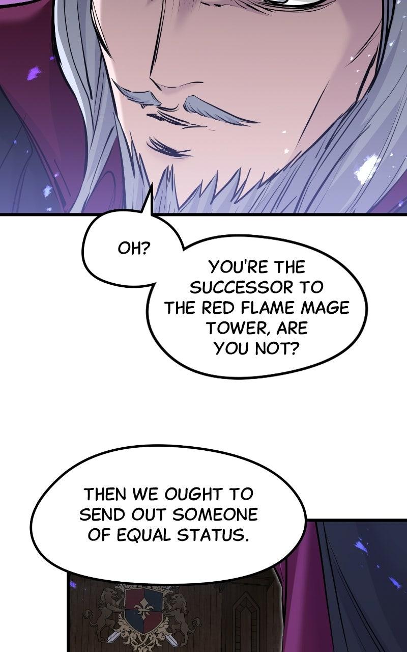 The Regressed Mercenary Has a Plan Chapter 92 — page 58