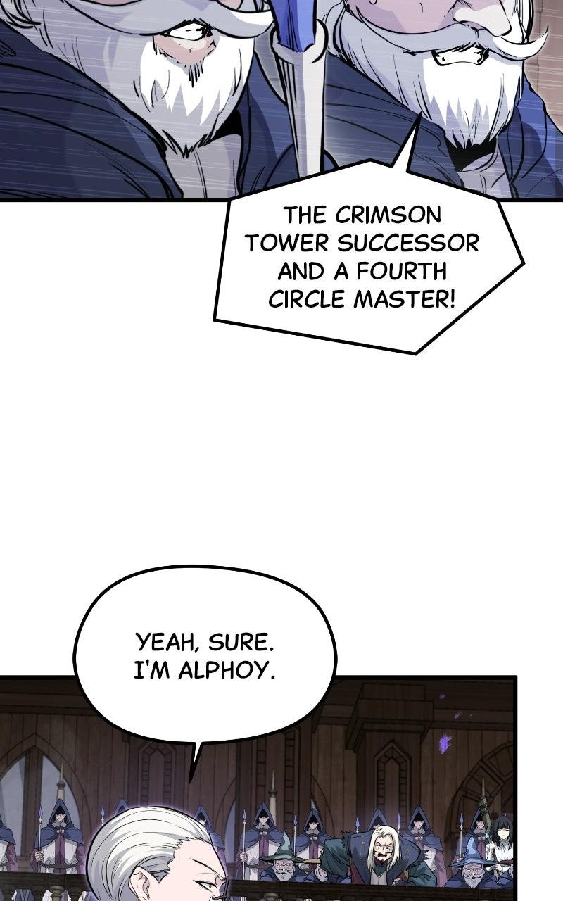 The Regressed Mercenary Has a Plan Chapter 92 — page 63