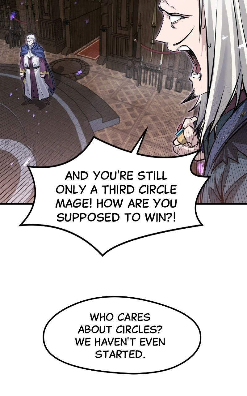 The Regressed Mercenary Has a Plan Chapter 92 — page 65