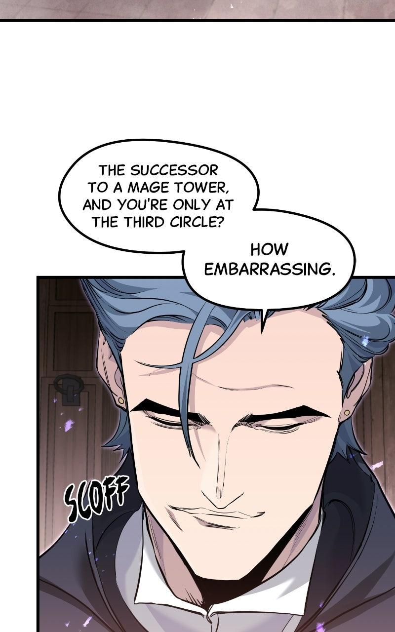 The Regressed Mercenary Has a Plan Chapter 92 — page 72