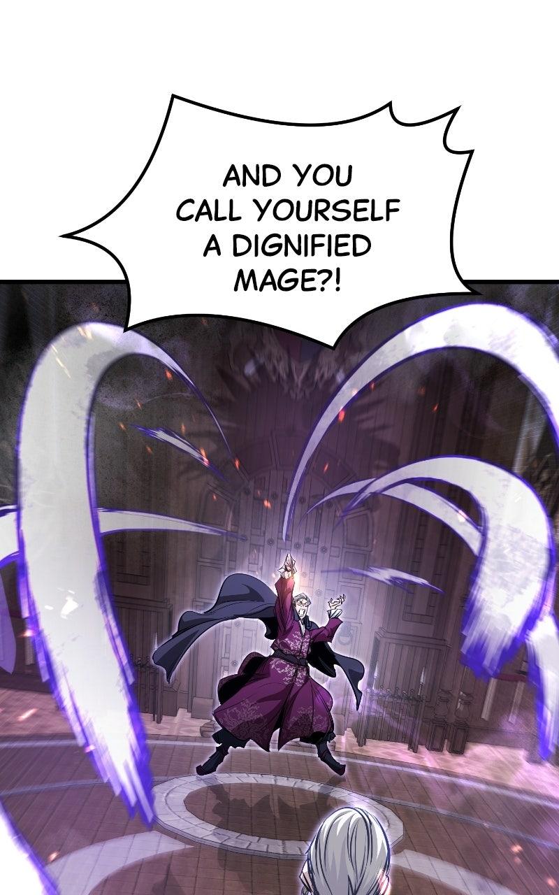 The Regressed Mercenary Has a Plan Chapter 92 — page 85