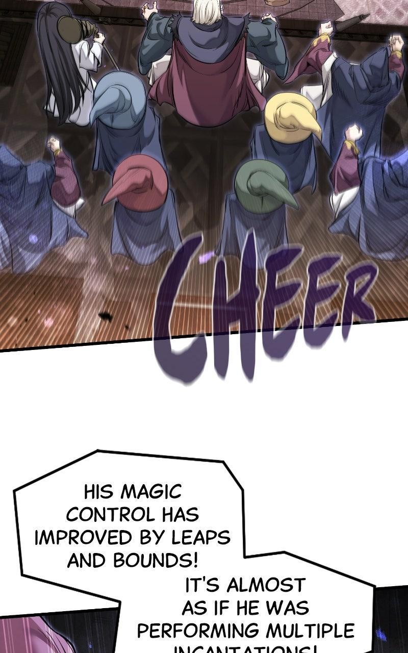 The Regressed Mercenary Has a Plan Chapter 93 — page 8