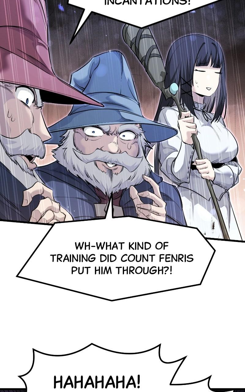 The Regressed Mercenary Has a Plan Chapter 93 — page 9