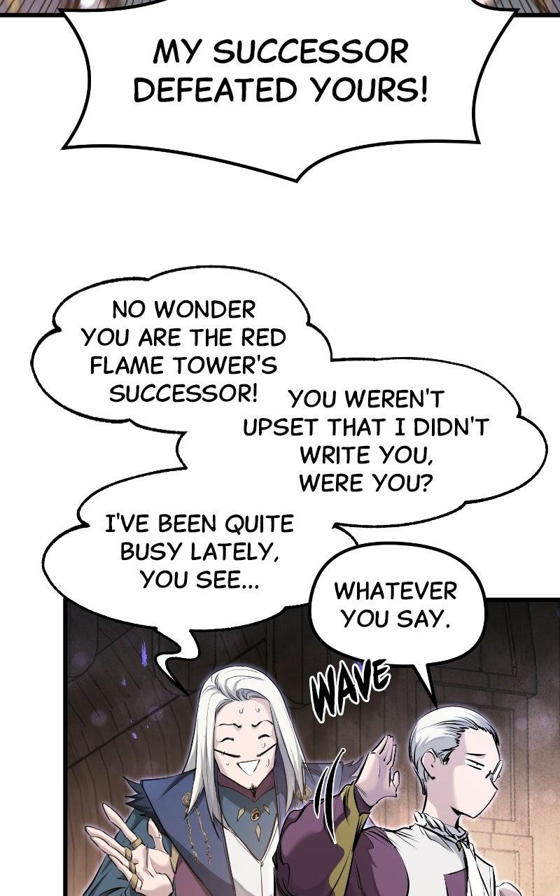 The Regressed Mercenary Has a Plan Chapter 93 — page 11