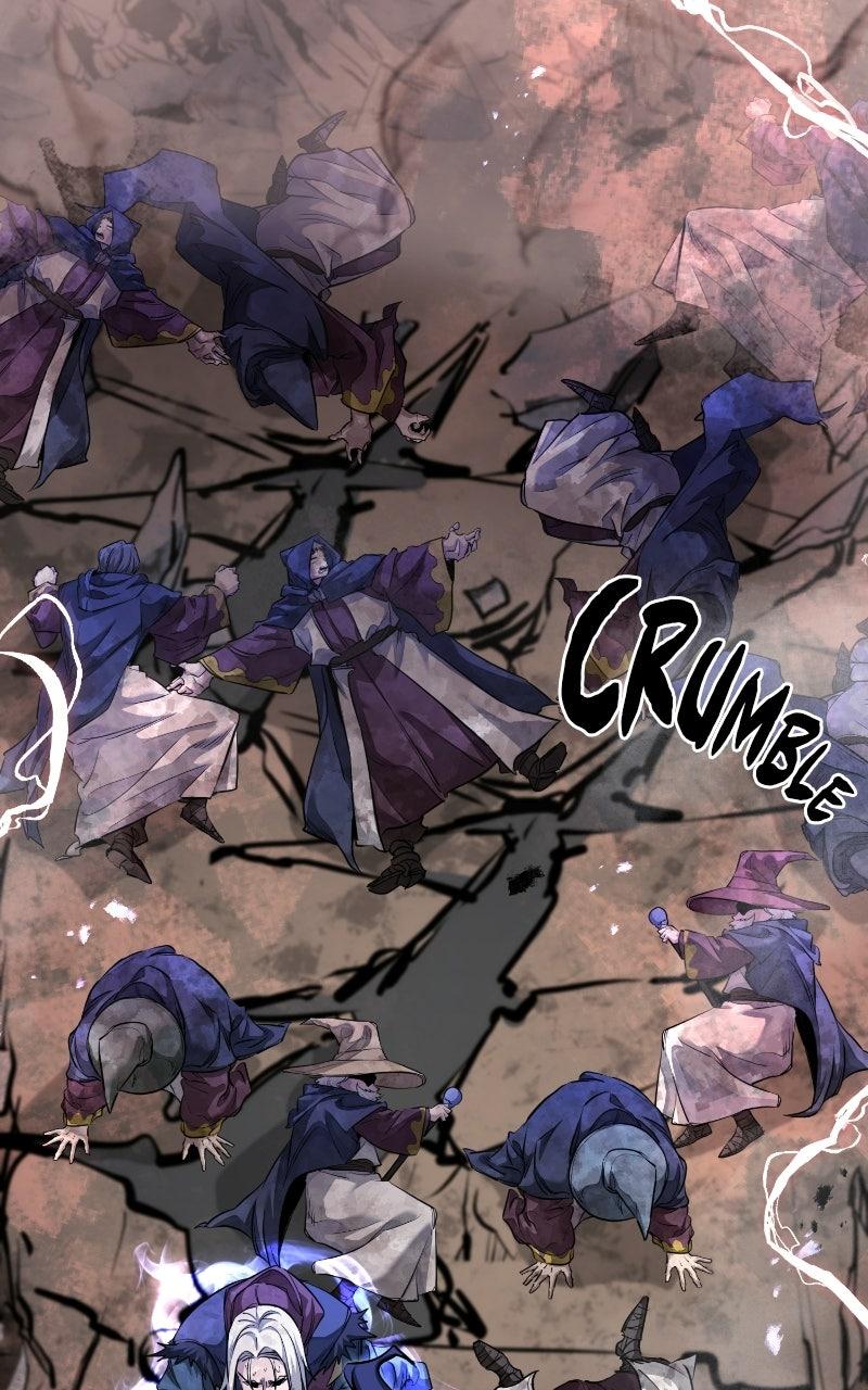 The Regressed Mercenary Has a Plan Chapter 93 — page 79