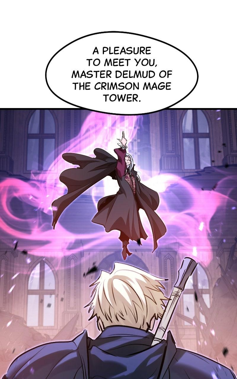 The Regressed Mercenary Has a Plan Chapter 94 — page 1