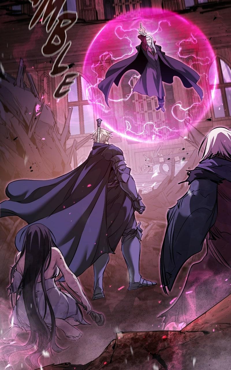 The Regressed Mercenary Has a Plan Chapter 94 — page 6