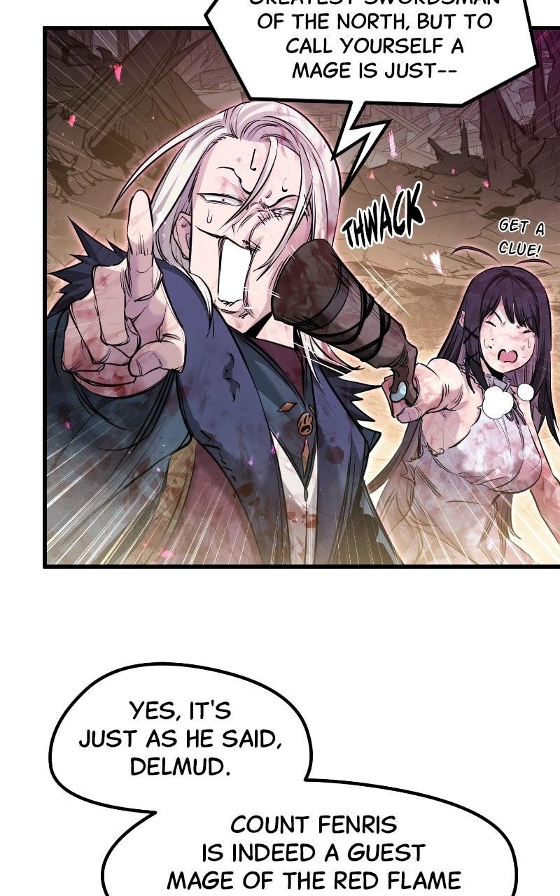 The Regressed Mercenary Has a Plan Chapter 94 — page 15