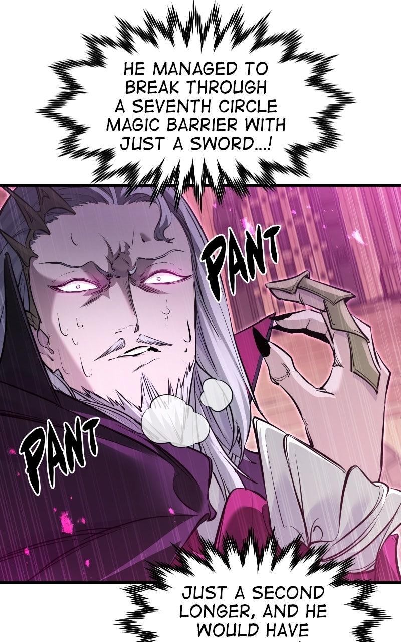 The Regressed Mercenary Has a Plan Chapter 94 — page 43