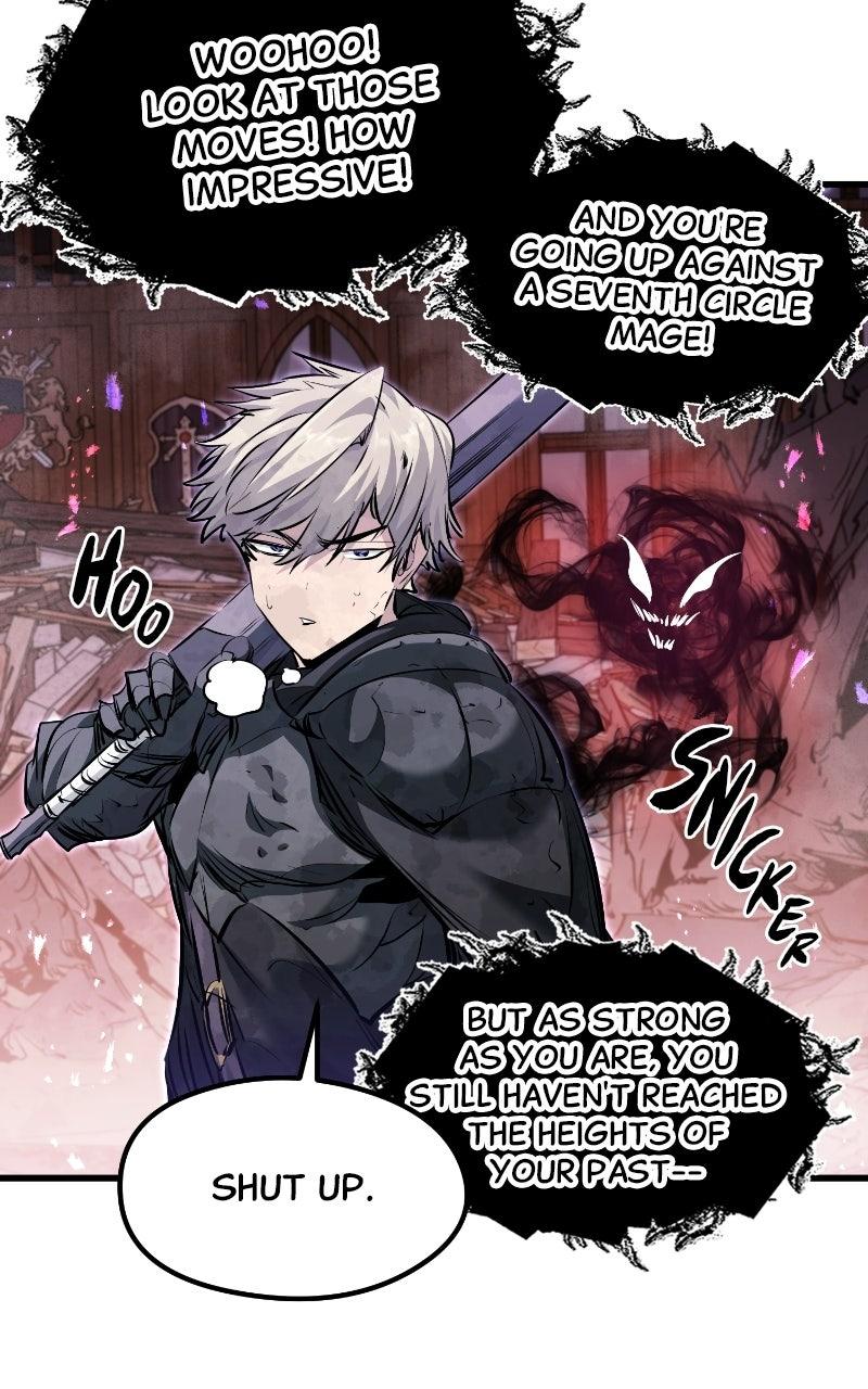 The Regressed Mercenary Has a Plan Chapter 94 — page 68