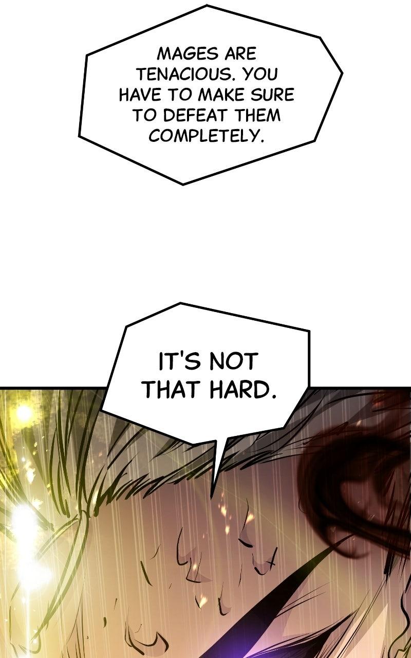 The Regressed Mercenary Has a Plan Chapter 94 — page 97