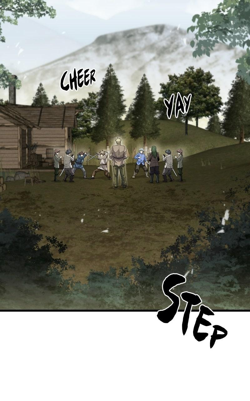 The Regressed Mercenary Has a Plan Chapter 94 — page 125