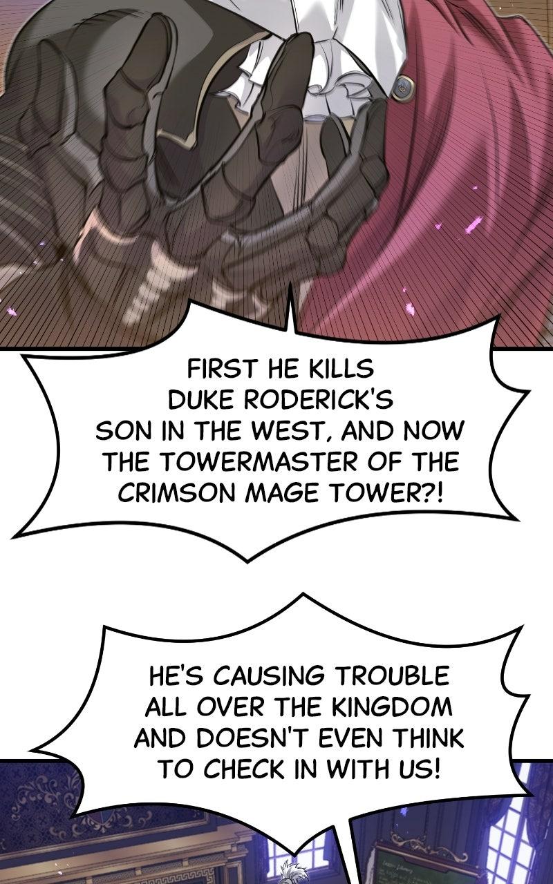 The Regressed Mercenary Has a Plan Chapter 95 — page 4