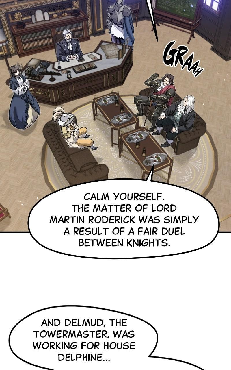 The Regressed Mercenary Has a Plan Chapter 95 — page 5