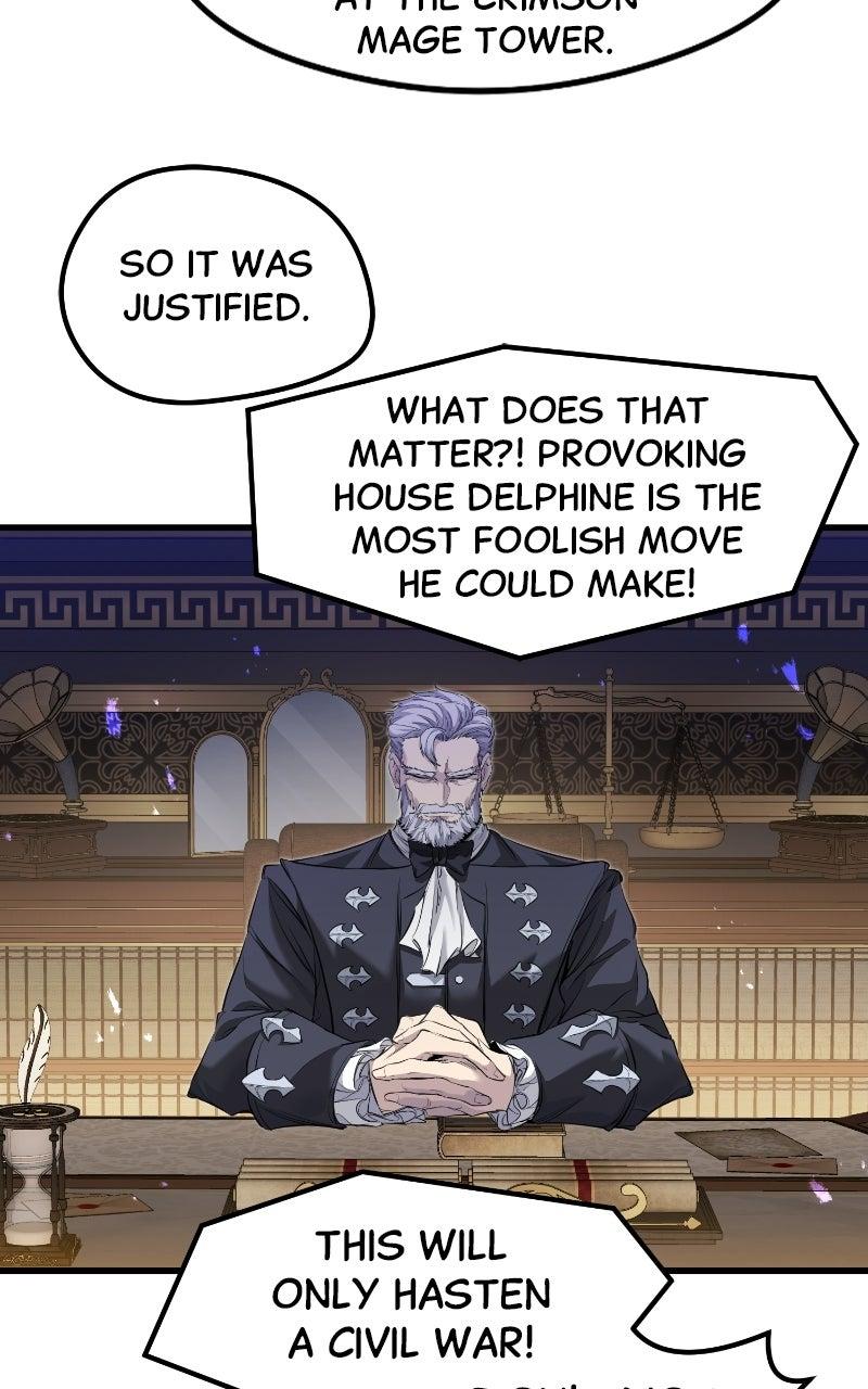 The Regressed Mercenary Has a Plan Chapter 95 — page 7