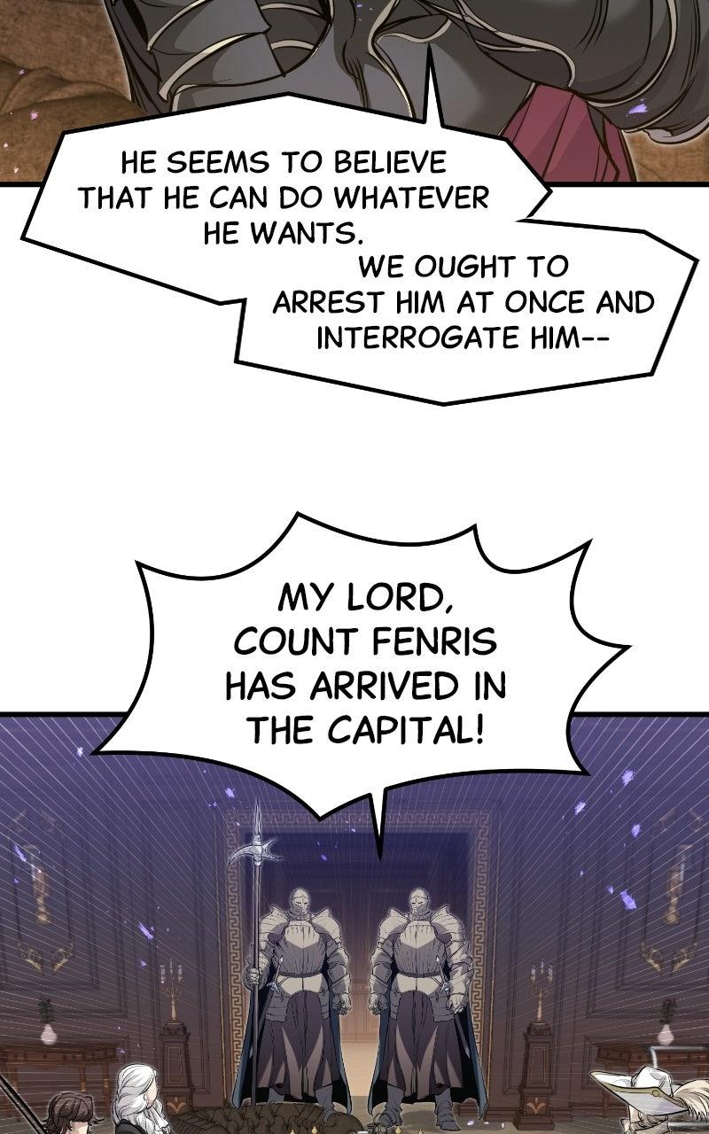 The Regressed Mercenary Has a Plan Chapter 95 — page 10