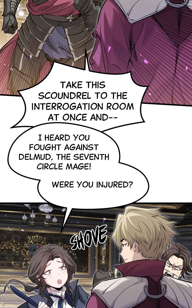 The Regressed Mercenary Has a Plan Chapter 95 — page 18