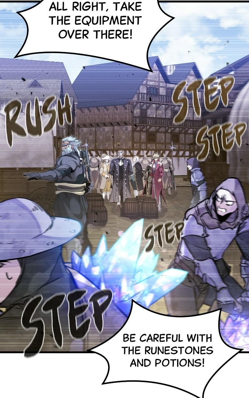 The Regressed Mercenary Has a Plan Chapter 95 — page 27