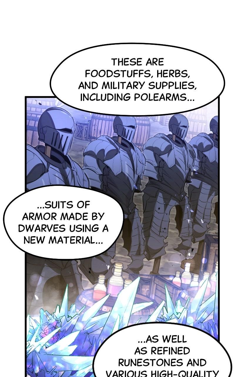 The Regressed Mercenary Has a Plan Chapter 95 — page 29