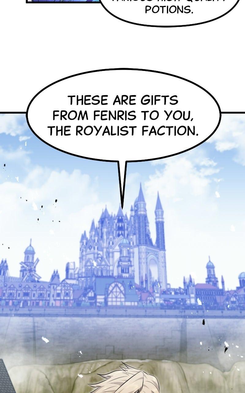 The Regressed Mercenary Has a Plan Chapter 95 — page 30