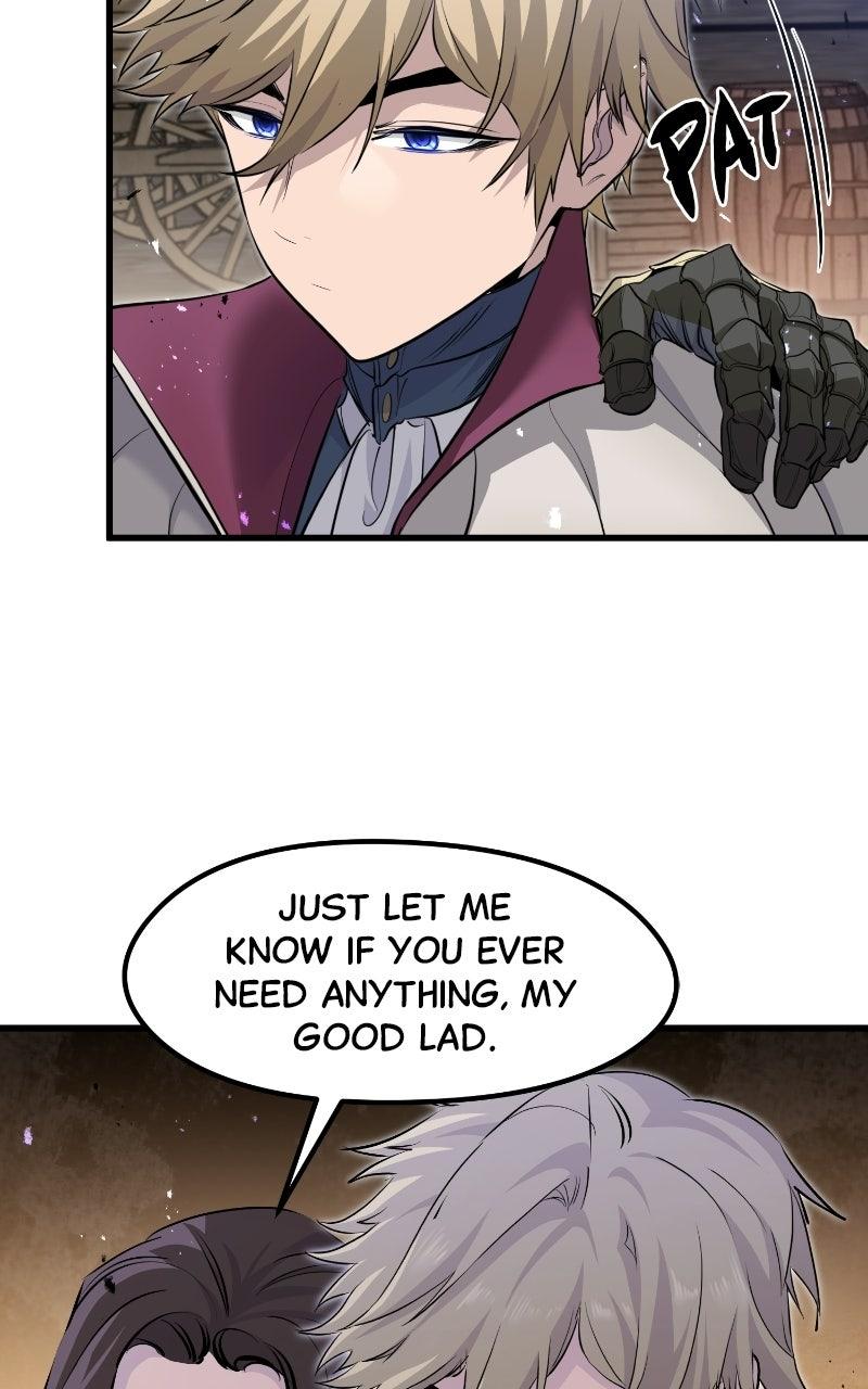 The Regressed Mercenary Has a Plan Chapter 95 — page 34