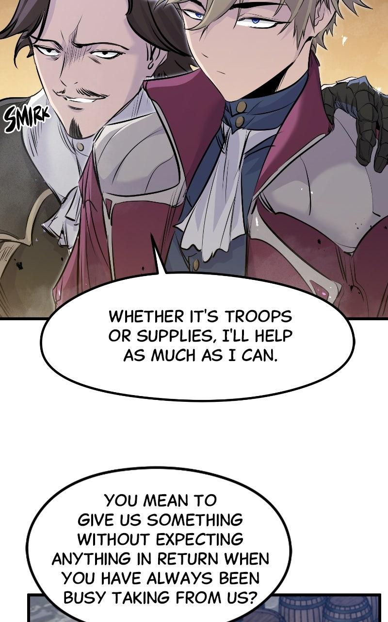 The Regressed Mercenary Has a Plan Chapter 95 — page 35