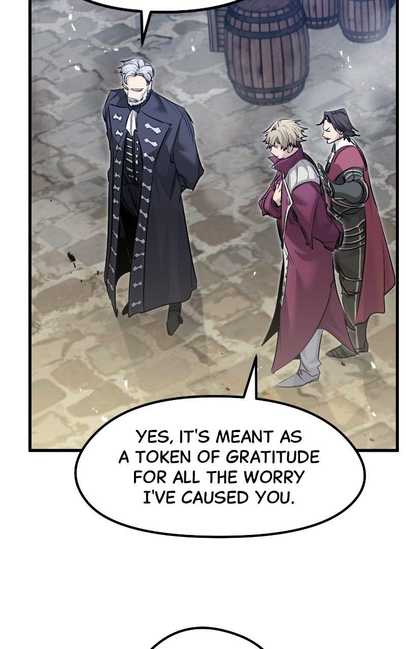 The Regressed Mercenary Has a Plan Chapter 95 — page 36