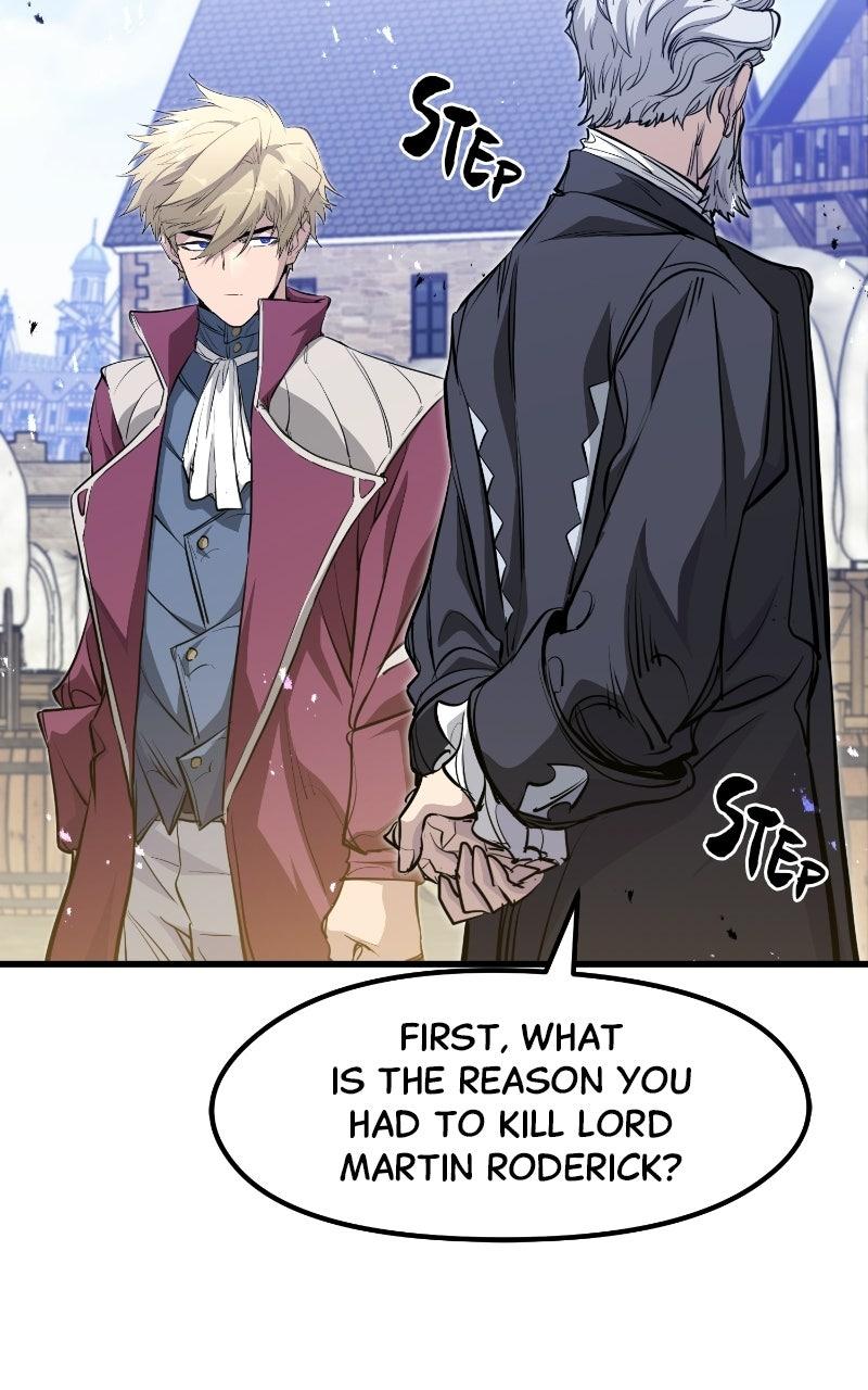 The Regressed Mercenary Has a Plan Chapter 95 — page 41