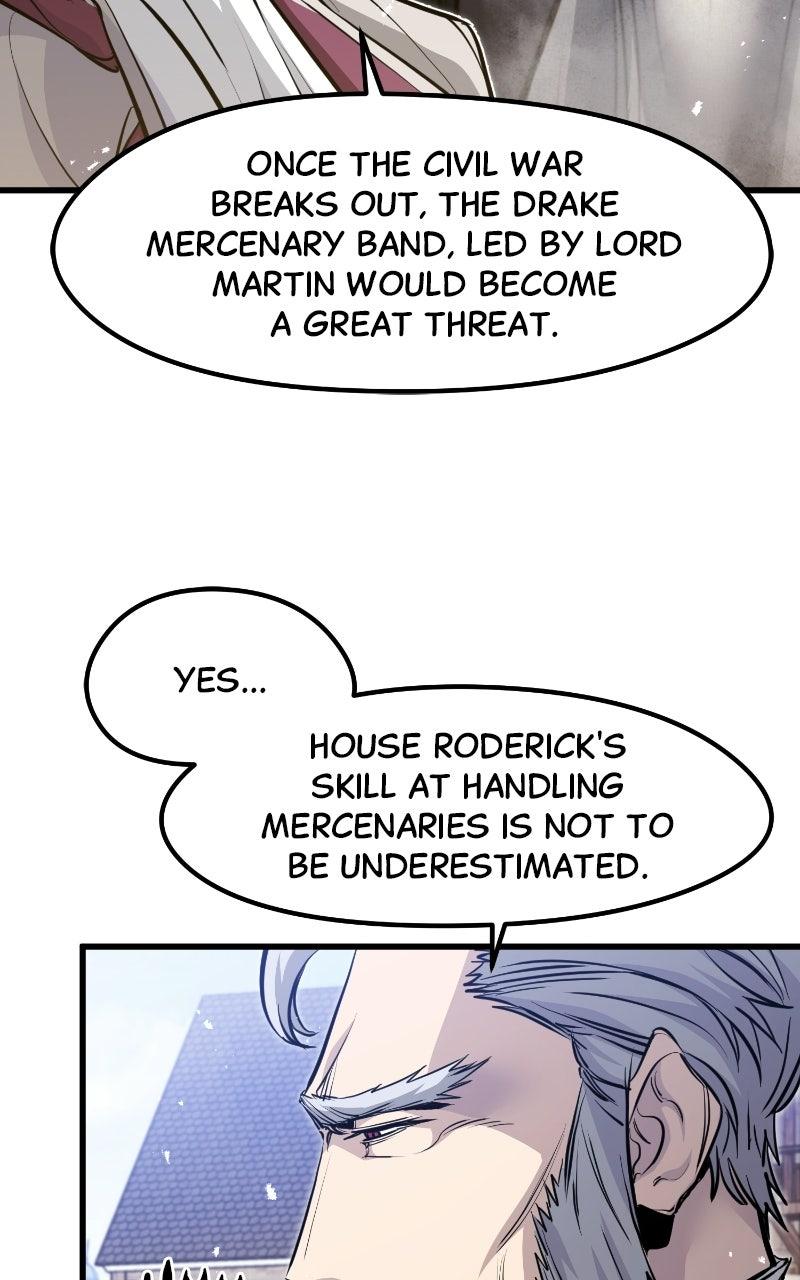 The Regressed Mercenary Has a Plan Chapter 95 — page 45