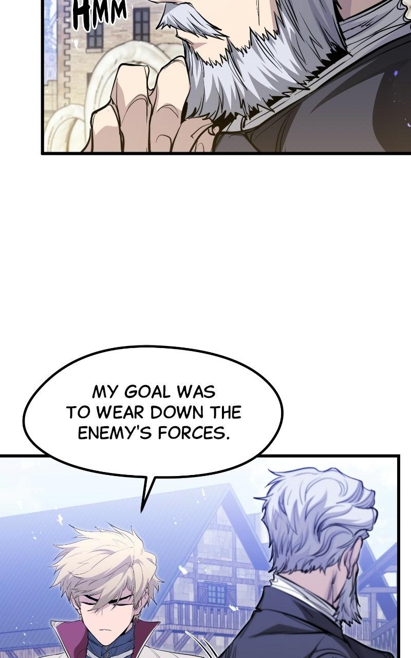 The Regressed Mercenary Has a Plan Chapter 95 — page 46